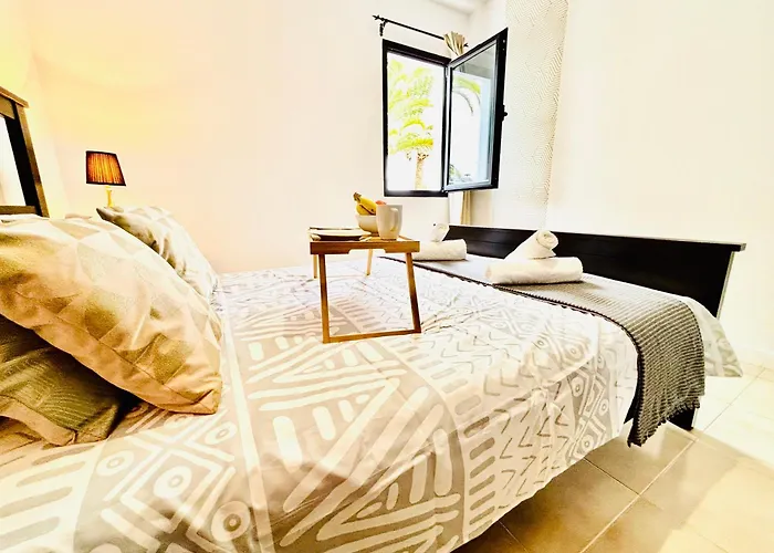 Villa Waikiki, Private Pool, Beaches & Nightlife Corralejo